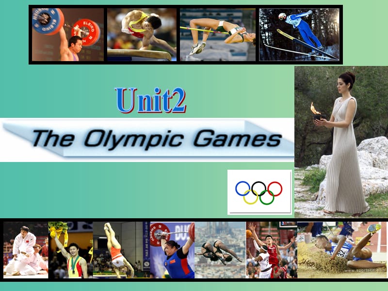 高中英语 Unit 2 The olympic games warming up 课件 新人教版必修2.ppt_第3页