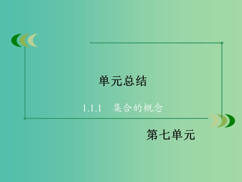 高中历史 第七单元 苏联的社会主义建设单元总结课件 新人教版必修2.ppt_第3页