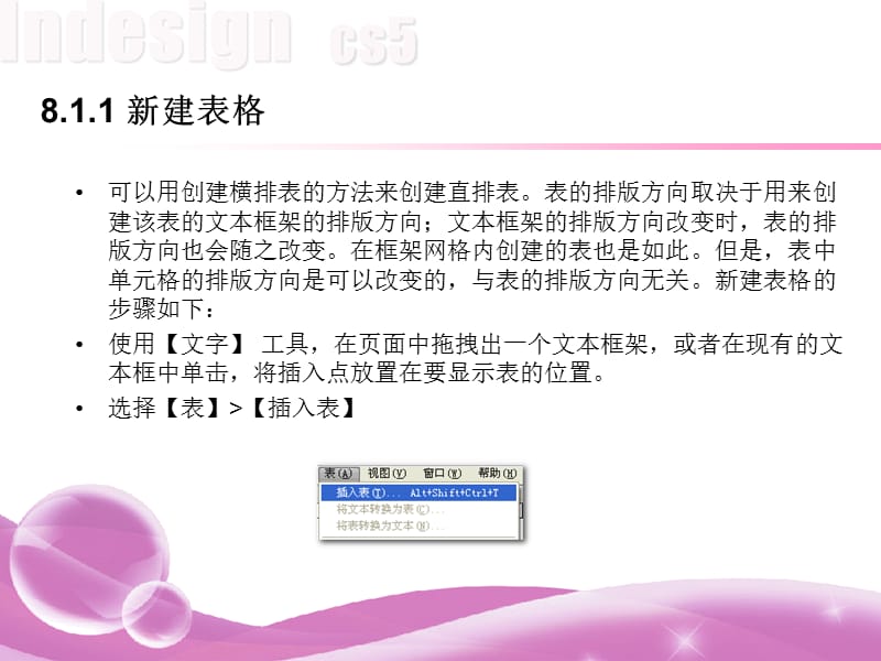 indesign第八章表格.ppt_第2页