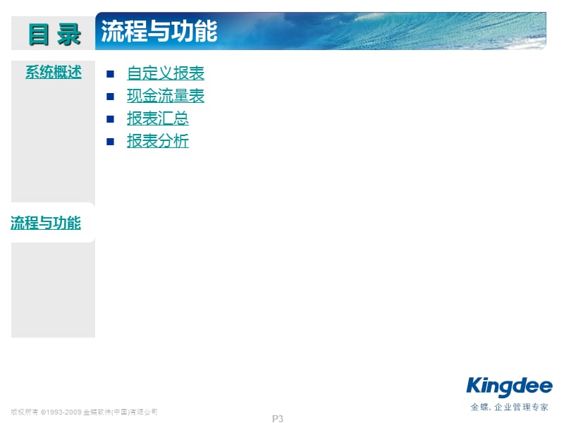 KIS产品课件BZB8.0报表与分析.ppt_第3页