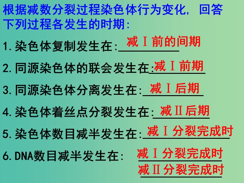 高中生物 2.1 减数分裂课件2 新人教版必修.ppt_第2页