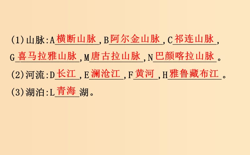 2019版高考地理一轮复习 区域地理 第三单元 中国地理 第22讲 西北地区与青藏地区 3.22.2 青藏地区课件.ppt_第3页