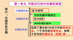 2018-2019學(xué)年高中歷史 第一單元 中國(guó)古代的中央集權(quán)制度 第1課 夏商制度與西周封建課件 岳麓版必修1.ppt