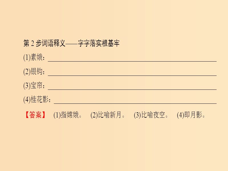 2018-2019学年高中语文 第4单元 南宋的乱世词心 15 王沂孙 眉妩（渐新痕悬柳）课件 鲁人版选修《唐诗宋词选读》.ppt_第3页