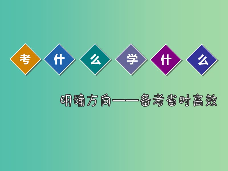 2020高考英语新创新一轮复习语法第三部分第四讲状语从句课件北师大版.ppt_第3页