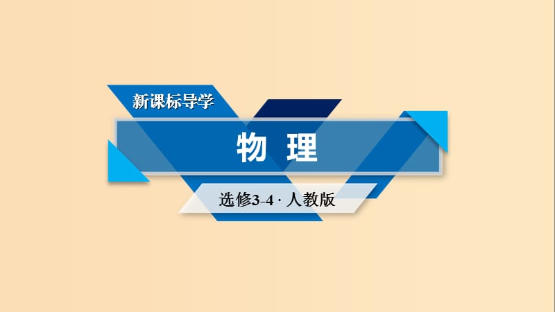 2018-2019高中物理 第十三章 光 第1節(jié) 光的反射和折射課件 新人教版選修3-4.ppt_第1頁