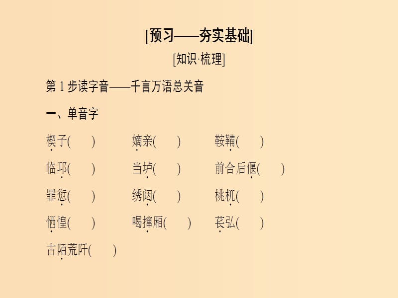 2018-2019学年高中语文 第1单元 1 窦娥冤课件 新人教版必修4.ppt_第2页