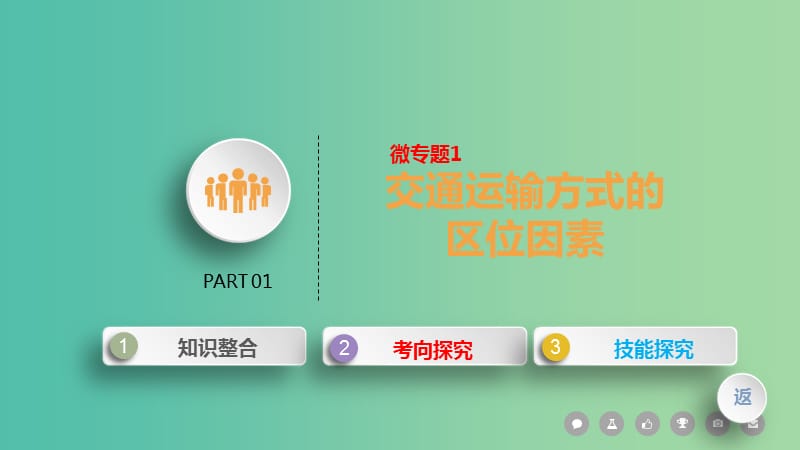 2019届高三地理二轮复习 专题9 地域联系与资源跨区域调配课件.ppt_第3页