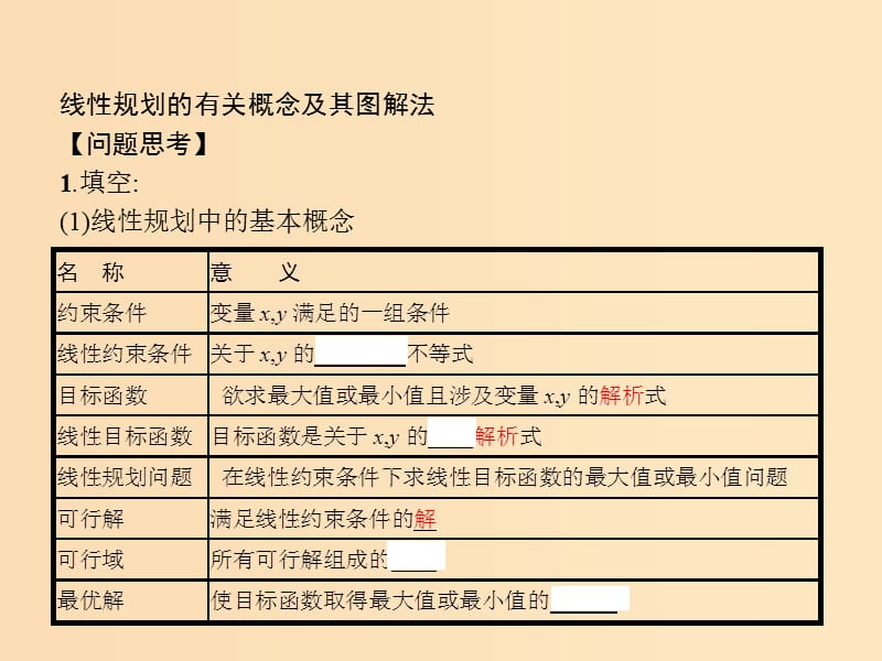 2018-2019版高中数学第三章不等式3.3.2简单的线性规划问题课件新人教A版必修5 .ppt_第3页