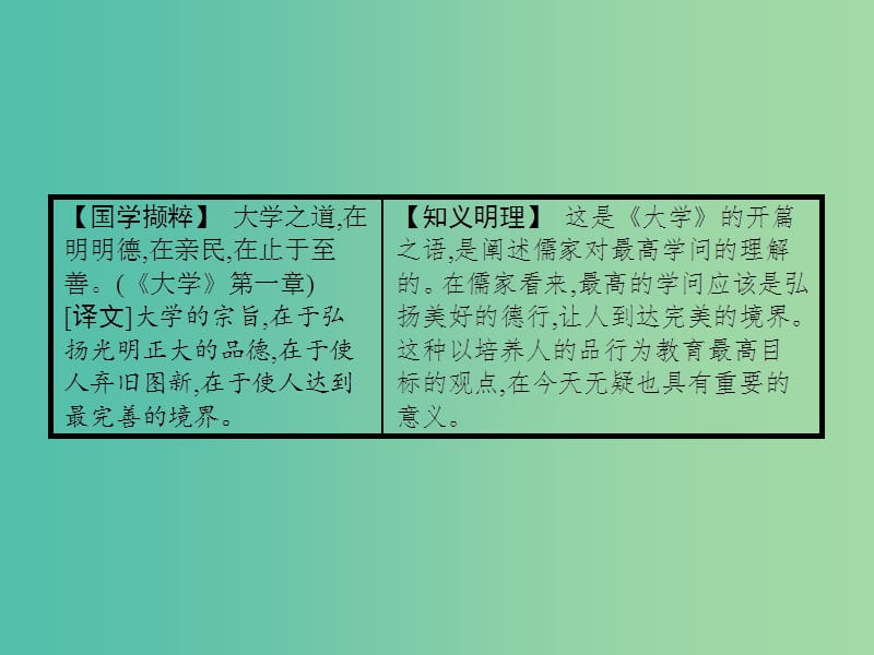 2019版高中语文 11 就任北京大学校长之演说课件 新人教版必修2.ppt_第3页