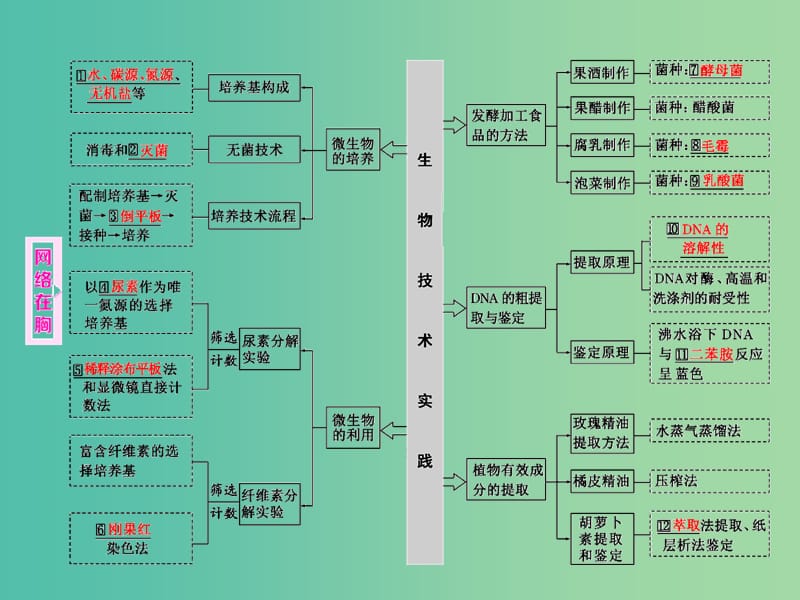 高考生物二轮复习 第一部分 专题五 生物技术系统课件.ppt_第2页