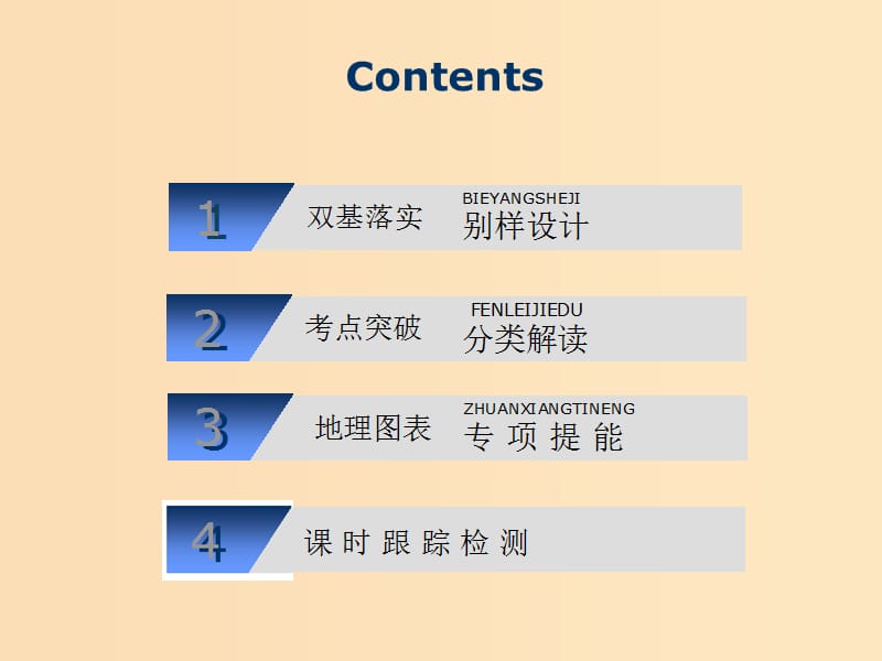 2019版高考地理一轮复习第4部分区域可持续发展第十三章地理信息技术的应用课件中图版.ppt_第2页