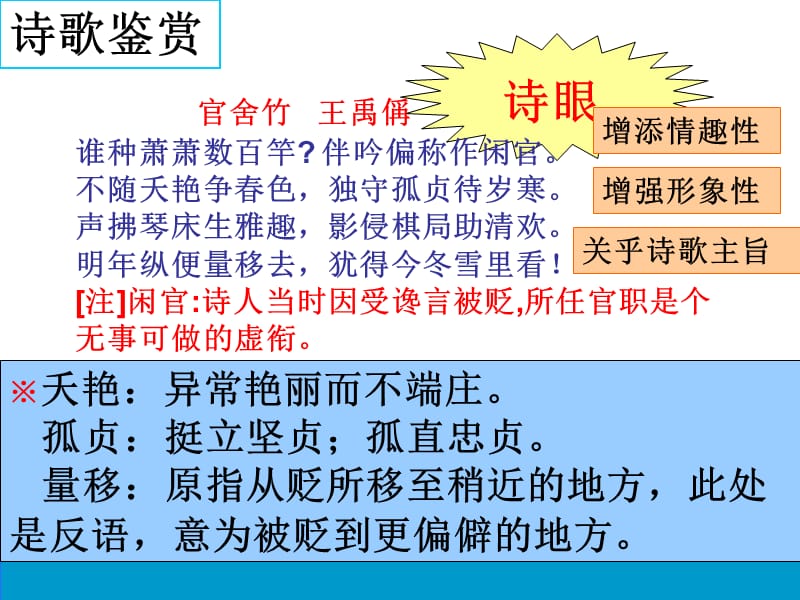 《鉴赏题答题方法》PPT课件.ppt_第3页