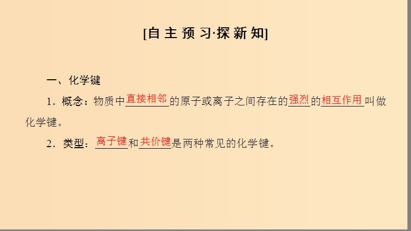 2018-2019学年高中化学 专题1 微观结构与物质的多样性 第2单元 微粒之间的相互作用力 第1课时 离子键课件 苏教版必修2.ppt_第3页