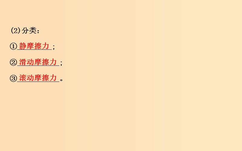 2018高中物理 第三章 相互作用 3.3 摩擦力2课件 新人教版必修1.ppt_第3页