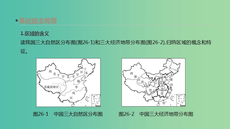 2019年高考地理一轮复习 第26讲 地理环境对区域发展的影响课件 新人教版.ppt_第3页