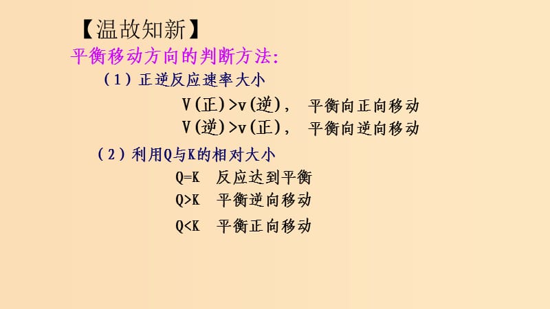 2018-2019学年高中化学 第二章 化学键化学反应与能量 第二节 化学反应的快慢和限度 第三课时课件 鲁科版必修2.ppt_第3页