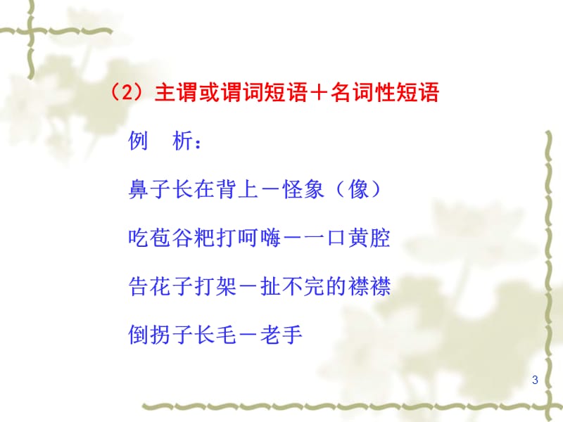 《重庆方言歇后语》PPT课件.ppt_第3页