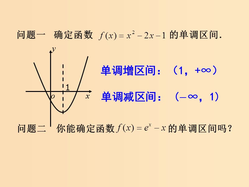 2018年高中数学 第三章 导数及其应用 3.3.1 单调性课件10 苏教版选修1 -1.ppt_第2页