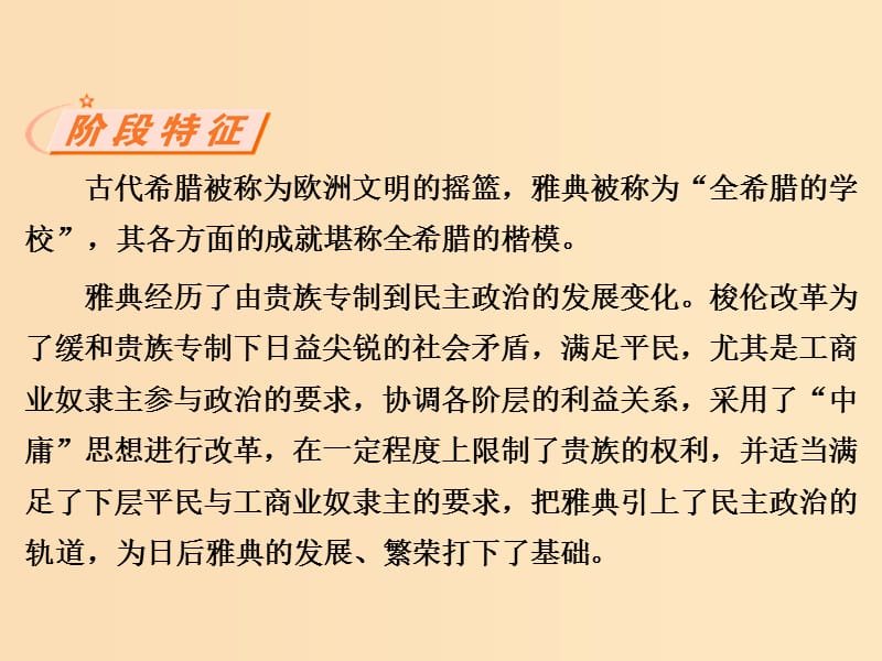 2018-2019学年高中历史第一单元梭伦改革1雅典城邦的兴起课件新人教版选修.ppt_第3页