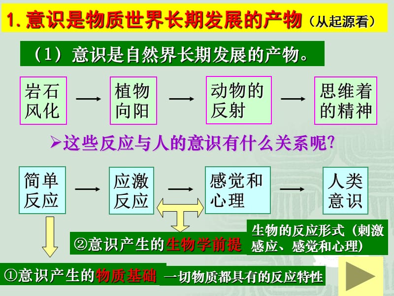 《生活与哲学》第二单元第五课意识的本质.ppt_第3页