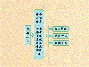 2018-2019學(xué)年高中語文 專題十二 綜合技能培養(yǎng) 詩歌鑒賞主觀表述題答案病例診治課件 蘇教版選修《唐詩宋詞選讀》.ppt