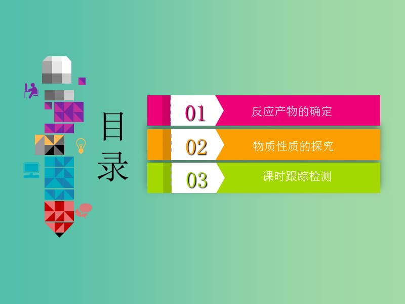 新课改瘦专版2020高考化学一轮复习10.5大题考法1定性实验的设计与评价课件.ppt_第2页