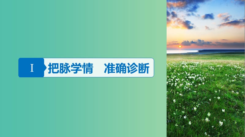 高考语文大二轮复习与增分策略第二章文学类文本阅读专题四精准赏析散文的表达技巧课件.ppt_第3页