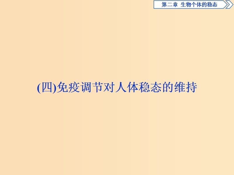 2018-2019學(xué)年高中生物 第二章 生物個(gè)體的穩(wěn)態(tài) 第一節(jié) 人體的穩(wěn)態(tài)（四）課件 蘇教版必修3.ppt_第1頁(yè)