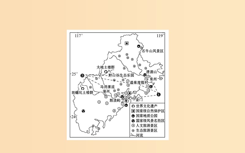 2019版高考地理一轮复习 旅游地理 1 现代旅游及其作用课件.ppt_第3页