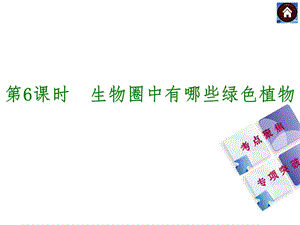 七年級上冊生物復習.ppt