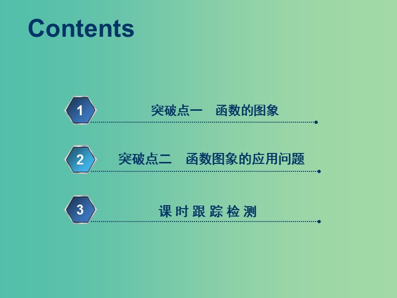 新课改瘦专用版2020高考数学一轮复习2.6函数的图象及其应用课件.ppt_第2页