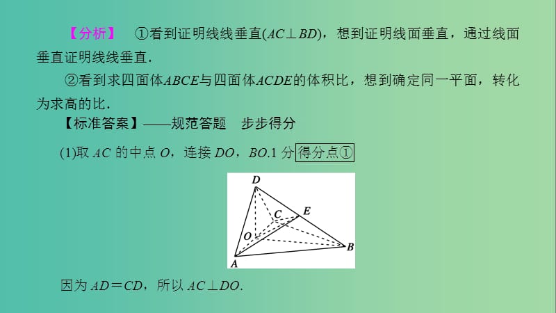 2020高考数学一轮复习大题规范解读全辑高考大题规范解答系列4立体几何课件文.ppt_第3页