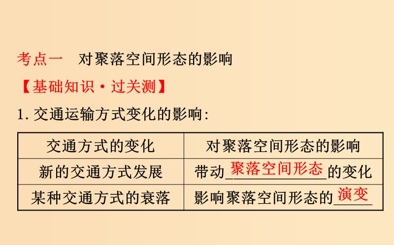 2019版高考地理一轮复习 第十章 交通运输布局及其影响 10.2 交通运输方式和布局变化的影响课件.ppt_第3页