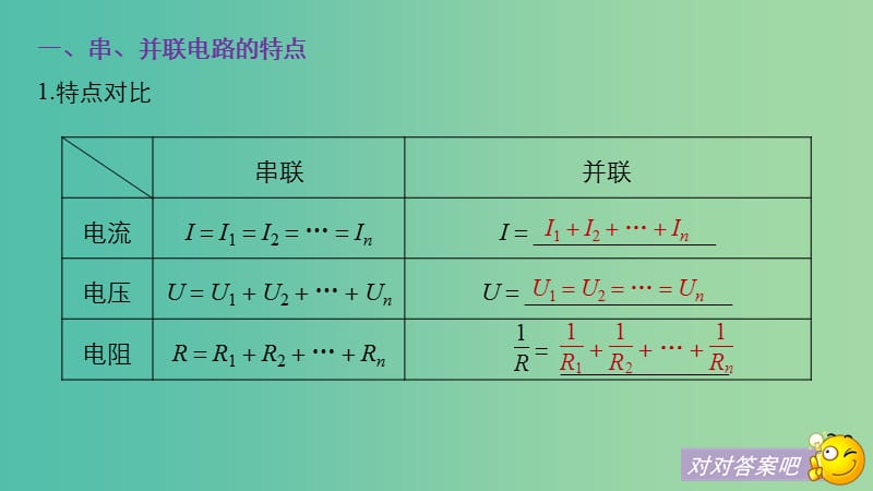 2019年度高考物理一轮复习 第八章 恒定电流 第2讲 闭合电路欧姆定律课件.ppt_第3页