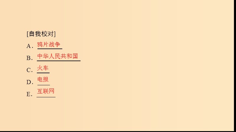 2018秋高中历史 专题4 中国近现代社会生活的变迁专题小结与测评课件 人民版必修2.ppt_第3页