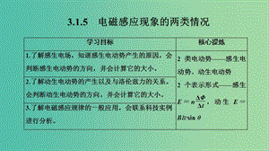 新課標(biāo)2018-2019學(xué)年高考物理主題三電磁感應(yīng)及其應(yīng)用3.1電磁感應(yīng)3.1.5電磁感應(yīng)現(xiàn)象的兩類(lèi)情況課件新人教版選修3 .ppt