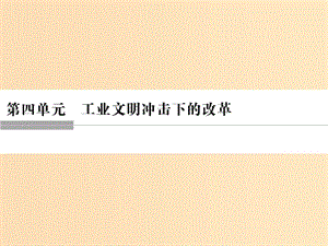 2018年高中歷史 第四單元 工業(yè)文明沖擊下的改革 12 俄國(guó)農(nóng)奴制改革課件 岳麓版選修1 .ppt