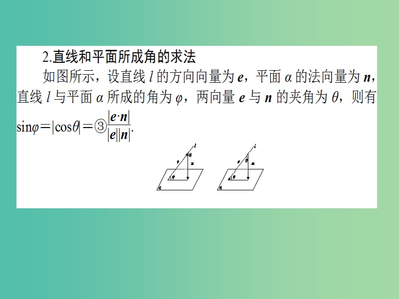 2020高考数学一轮复习 7.7 两条直线的位置关系与距离公式课件 理.ppt_第3页