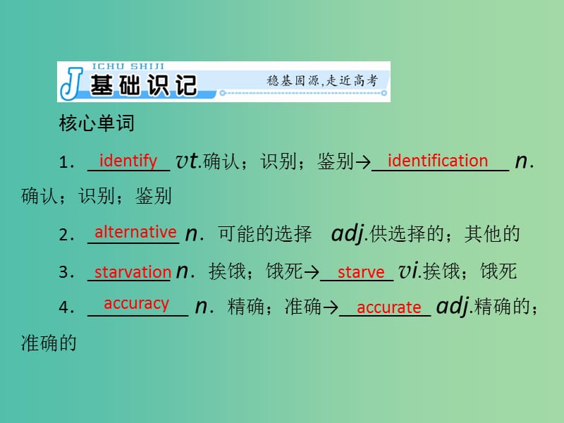 2019年高考英语总复习 第一部分 教材梳理 Unit 5 Meeting your ancestors课件 新人教版选修8.ppt_第2页