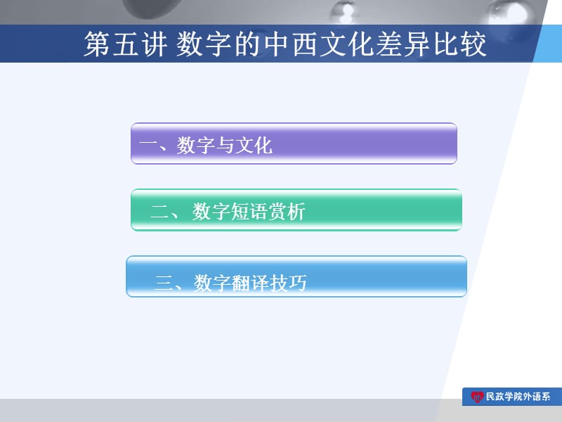 中西文化比较与翻译赏析.ppt_第2页