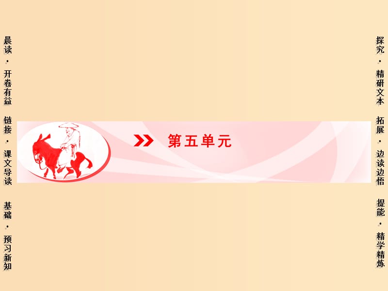 2018-2019學年高中語文 第5單元 17 原毀課件 粵教版選修《唐宋散文選讀》.ppt_第1頁