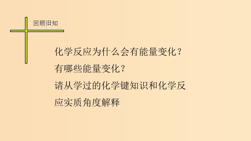 2018年高中化学 第1章 化学反应与能量转化 1.1 化学反应的热效应课件3 鲁科版选修4.ppt_第3页