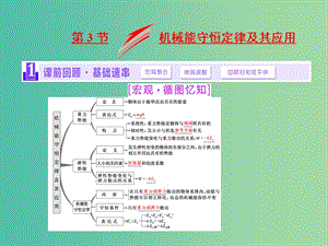 四川省宜賓市一中2017-2018學(xué)年高中物理上學(xué)期第7周 第3節(jié) 機(jī)械能守恒定律及其應(yīng)用課件.ppt