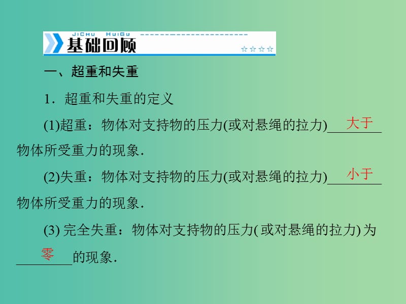 2019版高考物理大一轮复习 专题三 牛顿运动定律 第3讲 牛顿运动定律的运用课件.ppt_第2页