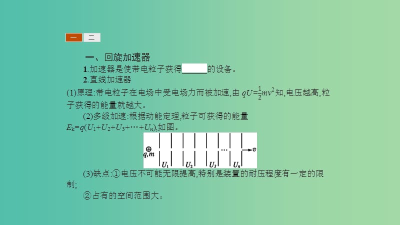 2019高中物理 第五章 磁场与回旋加速器 5.6 洛伦兹力与现代科技课件 沪科选修3-1.ppt_第3页