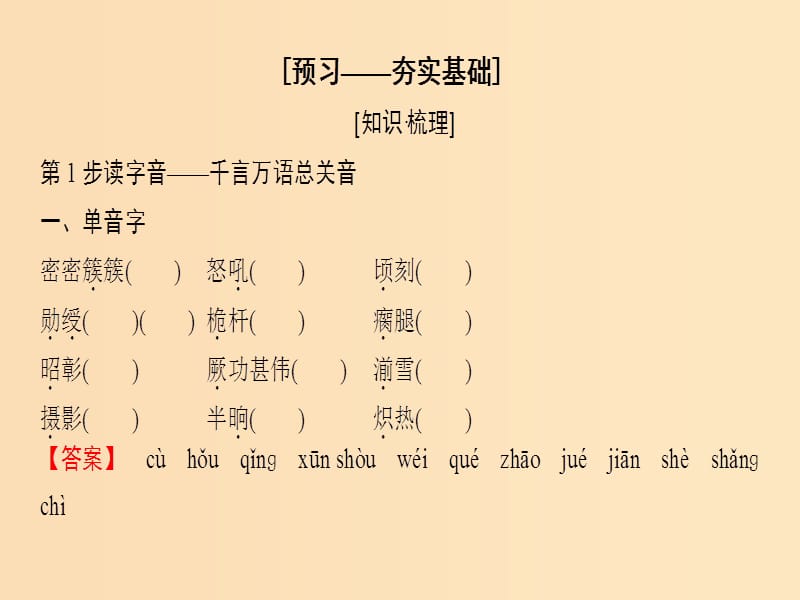 2018-2019学年高中语文 第二专题 和平和祈祷 落日课件 苏教版必修2.ppt_第2页