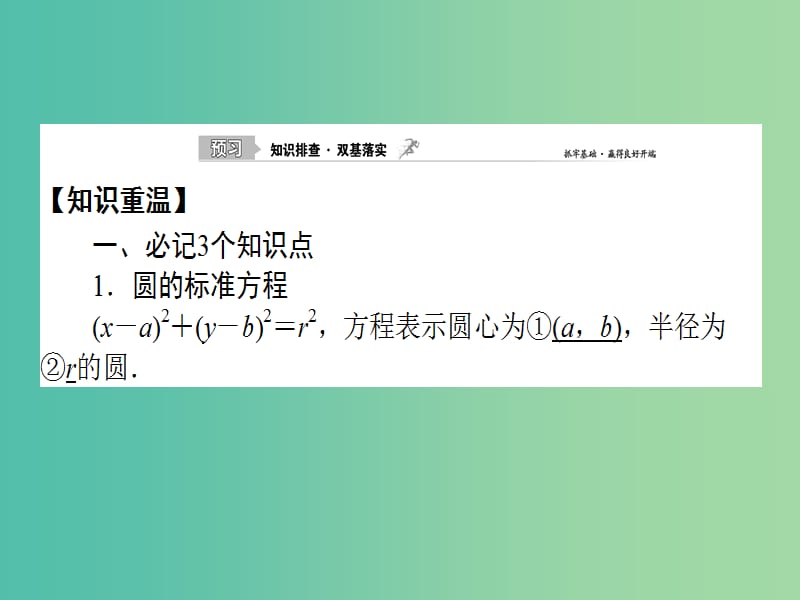 2020高考数学一轮复习 8.3 椭圆课件 理.ppt_第2页