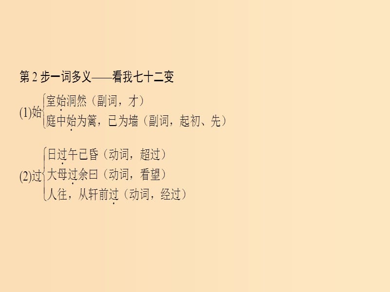 2018-2019学年高中语文第1单元至爱至亲自读文本项脊轩志课件鲁人版必修3 .ppt_第3页