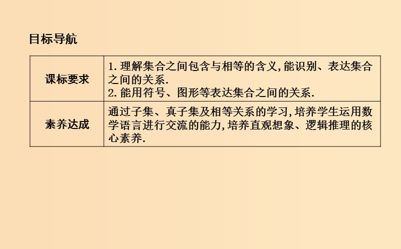 2018-2019学年高中数学 第一章 集合 1.2.1 集合之间的关系课件 新人教B版必修1.ppt_第2页